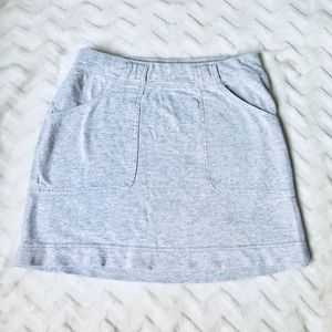 Loft Cotton Skirt